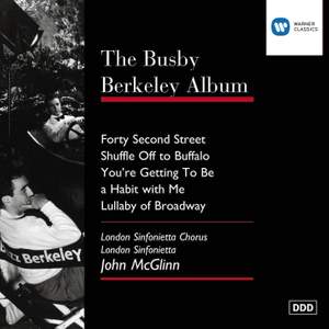 The Busby Berkeley Album