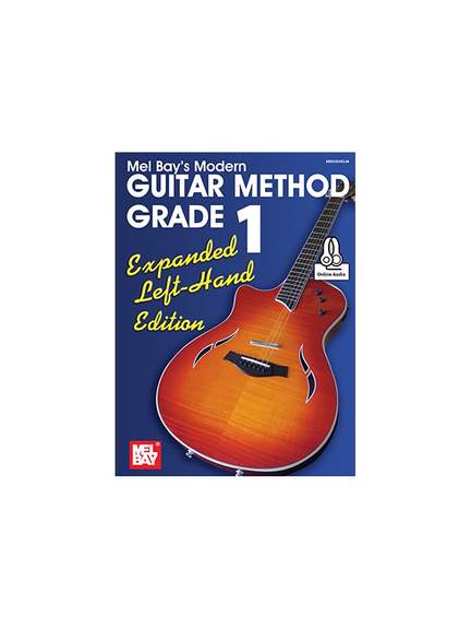 Modern Guitar Method Grade 1