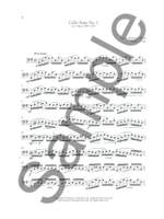 The Baroque Cello Collection Product Image