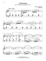 Classical Piano Solos - First Grade Product Image