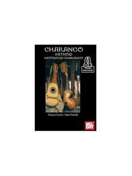 Horacio Duran_Italo Pedrotti: Charango Method