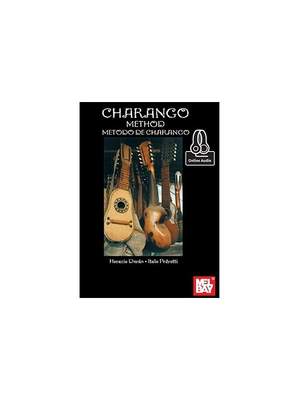 Horacio Duran_Italo Pedrotti: Charango Method