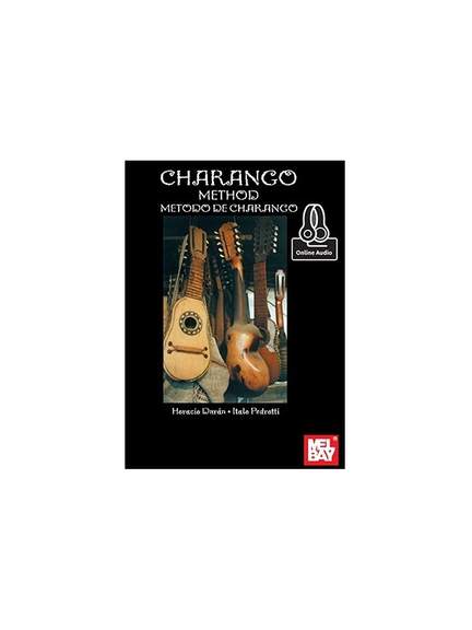 Horacio Duran_Italo Pedrotti: Charango Method