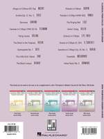 Classical Piano Solos - Fourth Grade Product Image