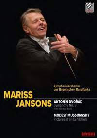 Mariss Jansons conducts Dvorak & Mussorgsky