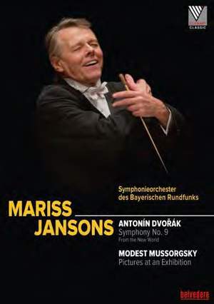 Mariss Jansons conducts Dvorak & Mussorgsky