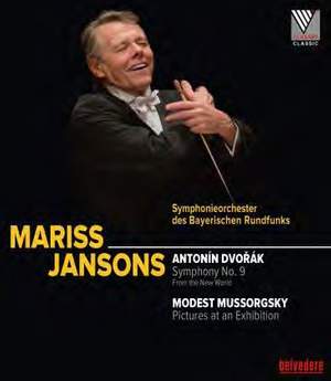 Mariss Jansons conducts Dvorak & Mussorgsky