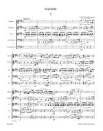 Dvorák, Antonín: Serenade for String Orchestra in E major op. 22 Product Image