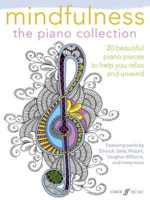 Various: Mindfulness Piano Collection