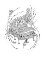 Various: Mindfulness Piano Collection Product Image