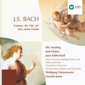 Bach: Cantatas
