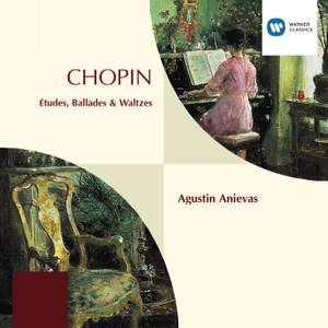 Chopin: Etudes, Ballades & Waltzes