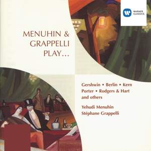 Yehudi Menuhin & Stéphane Grappelli play…