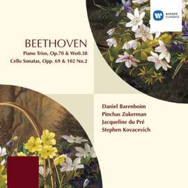 Beethoven: Piano Trios Op. 70