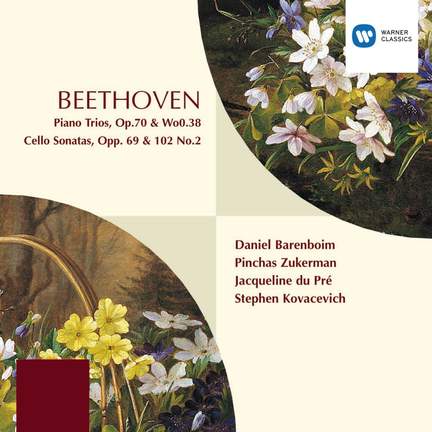 Beethoven: Piano Trios Op. 70