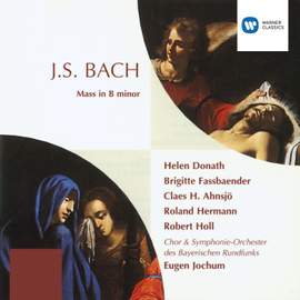 Bach, J S: Mass in B minor, BWV232