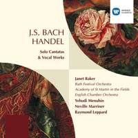 Bach & Handel: Solo Cantatas & Vocal Works