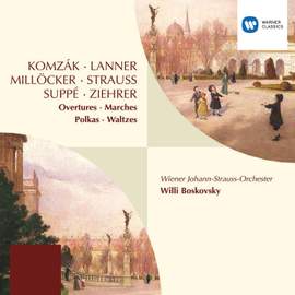 Boskovsky conducts Walzes, Polkas, Overtures and Marches