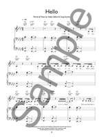 Play Piano With... Adele Product Image