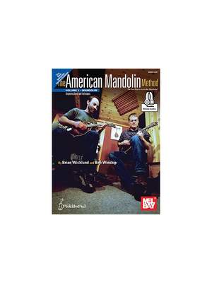 American Mandolin Method - Volume 1