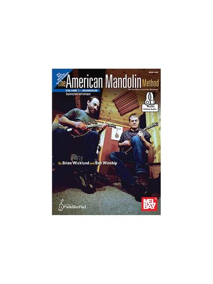 American Mandolin Method - Volume 1