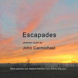John Carmichael: Escapades
