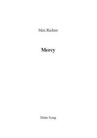 Max Richter: Mercy