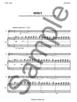 Max Richter: Mercy Product Image