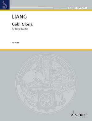 Liang, L: Gobi Gloria