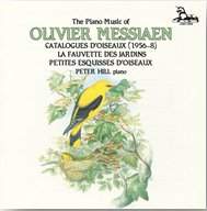 メシアンCatalogue D'Oseaux / La Fauvette ・・・ Messiaen: Catalogue D'Oiseaux, La Fauvet - Amazon.com Music