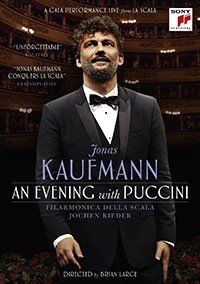 Jonas Kaufmann: An Evening With Puccini