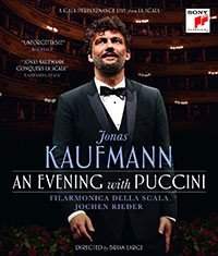Jonas Kaufmann: An Evening With Puccini