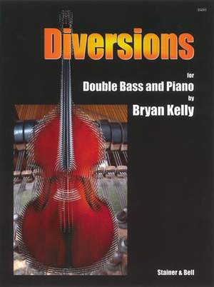 Bryan Kelly: Diversions