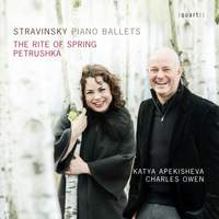 Stravinsky: Piano Ballets