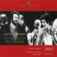 Verdi: Un ballo in maschera
