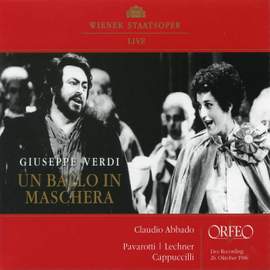 Verdi: Un ballo in maschera