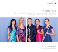 Incantations: Music for Flute Quintet