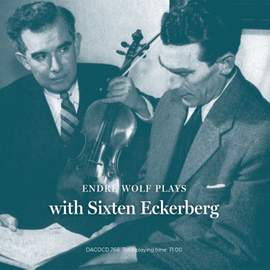 Endre Wolf in Sweden, Vol. 6