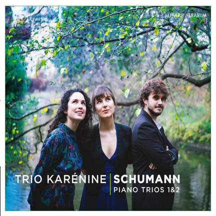 Schumann: Piano Trios Nos. 1 & 2