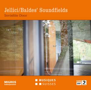 Invisible Door (feat. Francesco Diomaiuta, André Buser & Tobias Hunziker)