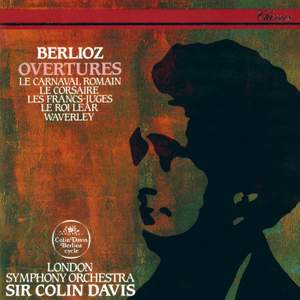 Berlioz: Overtures