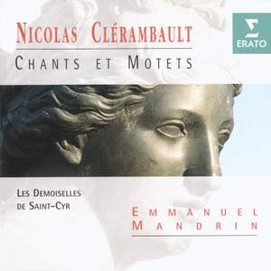 Clérambault - Chants et Motets pour la Royale Maison de Saint-Louis Product Image