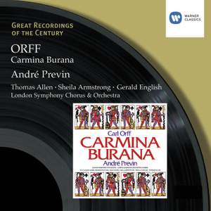Orff: Carmina Burana