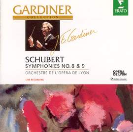 Schubert: Symphonies Nos. 8 & 9