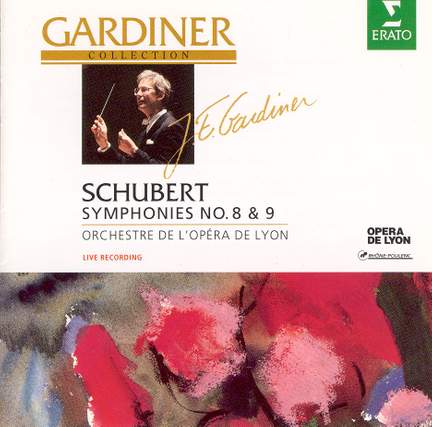 Schubert: Symphonies Nos. 8 & 9