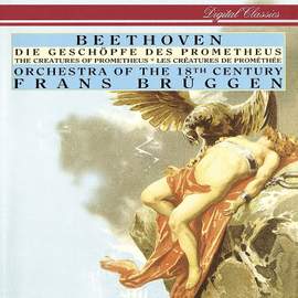 Beethoven: The Creatures of Prometheus, Op. 43