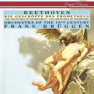 Beethoven: The Creatures of Prometheus, Op. 43