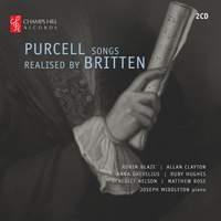 Purcell: Britten