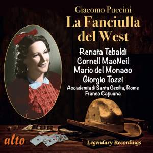 Girl of the Golden West