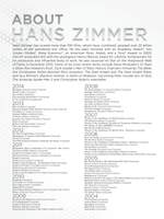 Hans Zimmer Collection Product Image
